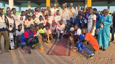 Cameroun - Programme Réamorce: Guéré vibre au rythme de la Citoyenneté, du sport et de l'entrepreneuriat 12