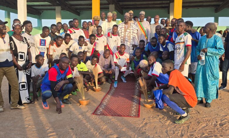 Cameroun - Programme Réamorce: Guéré vibre au rythme de la Citoyenneté, du sport et de l'entrepreneuriat 1