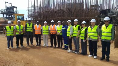 Cameroun - Projet d'alimentation en eau potable des 09 villes-phase II: La CAMWATER et le Groupe CGCOC accélèrent la réalisation des infrastructures structurantes de Dschang 18