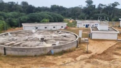 Cameroun - Approvisionnement en eau potable au Port de Kribi: Le projet proche de l'achèvement 22
