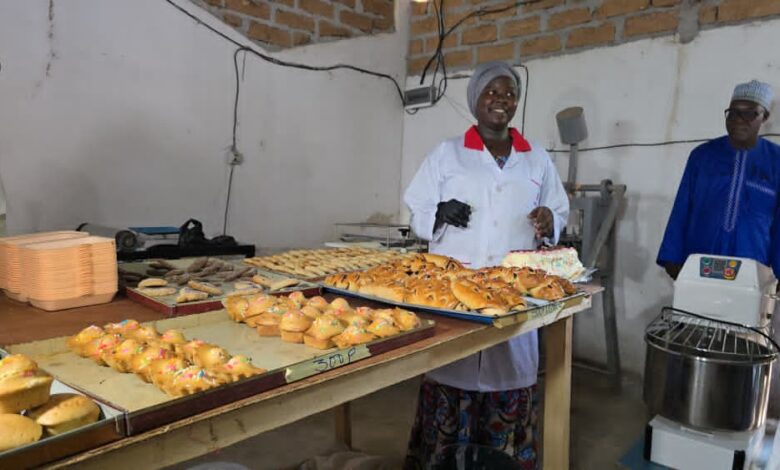 Cameroun - Projet PARSE: Mounouna Foutsou lance la quatrième phase à Garoua 3