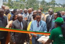 Cameroun - Inauguration du Campus de l'Université d'Ebolowa: Le Minesup demande une mise en service rapide 6