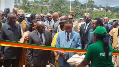 Cameroun - Inauguration du Campus de l'Université d'Ebolowa: Le Minesup demande une mise en service rapide 5