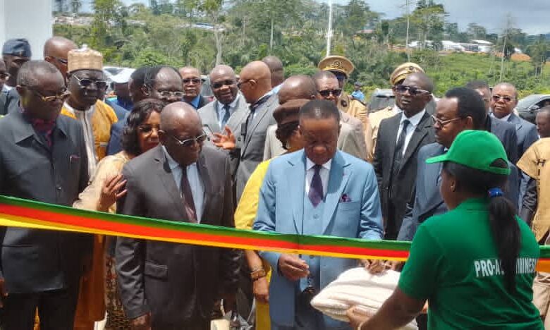 Cameroun - Inauguration du Campus de l'Université d'Ebolowa: Le Minesup demande une mise en service rapide 3