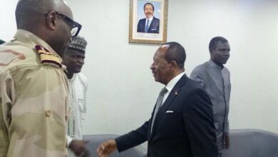 Cameroun - Reconstruction de la route Ngaoundéré-Garoua: le MINTP lance les travaux 3