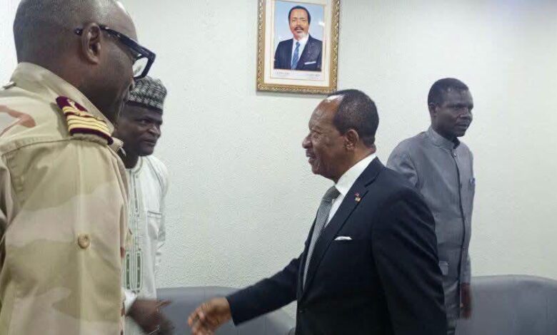 Cameroun - Reconstruction de la route Ngaoundéré-Garoua: le MINTP lance les travaux 1