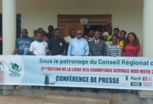 Cameroun - Ligue des Champions Eric Gervais Ndo : La première édition en cours de téléchargement 25