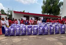 Cameroun - Action humanitaire: KOYA S.A offre 200 sacs de riz à la Croix-Rouge camerounaise 33