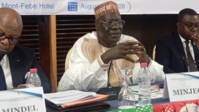 Cameroun- Politique Nationale de la jeunesse 2025-2030 : Mounouna Foutsou mobilise des forces 8