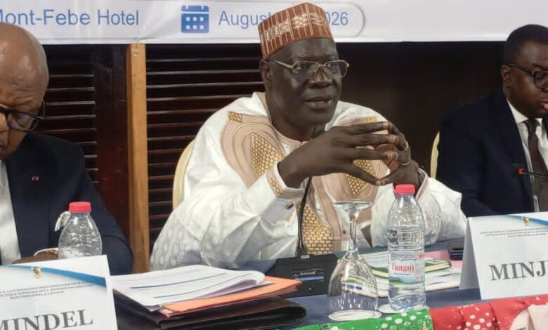 Cameroun- Politique Nationale de la jeunesse 2025-2030 : Mounouna Foutsou mobilise des forces 1