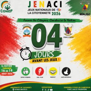Cameroun - Clôture du Cina-Jedi: Les Jenaci enchaînent 4