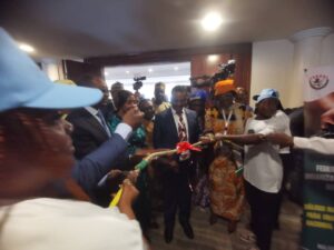 Avenir de l'agroécologie et des systèmes alimentaires durables: Au cœur des échanges de la 2ème conférence du Bassin du Congo 13