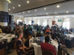 Avenir de l'agroécologie et des systèmes alimentaires durables: Au cœur des échanges de la 2ème conférence du Bassin du Congo 10