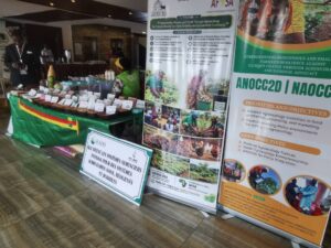 Avenir de l'agroécologie et des systèmes alimentaires durables: Au cœur des échanges de la 2ème conférence du Bassin du Congo 12