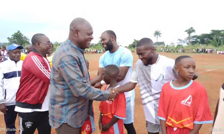 N'KA SPORT LOISIRS VACANCES - 4e ÉDITION : Le sacre de Jeunesse Star et l'apothéose de Nguelemedouka 1