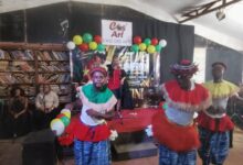 Cameroun- SHINNATINI lance le « GET UP CHALLENGE » : Un hymne à la paix, l'unité et contre le tribalisme 26