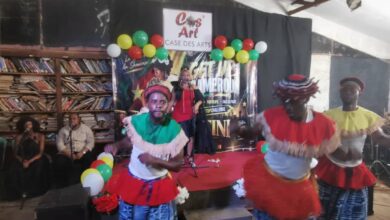 Cameroun- SHINNATINI lance le « GET UP CHALLENGE » : Un hymne à la paix, l'unité et contre le tribalisme 39
