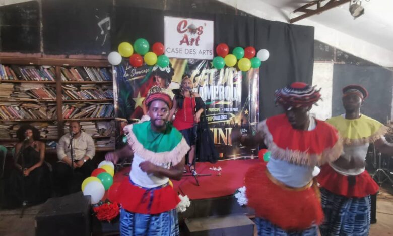 Cameroun- SHINNATINI lance le « GET UP CHALLENGE » : Un hymne à la paix, l'unité et contre le tribalisme 1