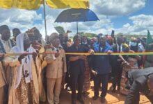 Cameroun- Ouvrage sur le Mayo Taram à Banyo : le pont Acrow officiellement ouvert 19