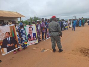 Cameroun - Pont en structure métallique sur le Mayo Taram : l’ouvrage croise les attentes des populations 4