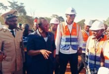 Cameroun - Section Pont de la Mape-Bankim, route Banyo-Mayo Darle-Bankim: Les travaux de Bitumage progressent  26