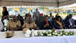 Cameroun-Lutte contre l'épidémie du MPOX les assurances du MINSANTE à Kribi 10