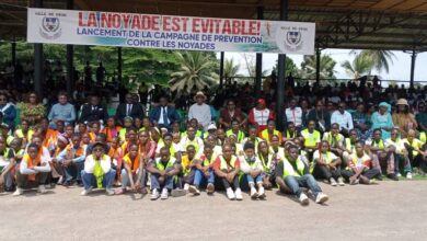 Cameroun-Guy Emmanuel SABIKAKNDA lance sa croisade contre les noyades dans les côtes kribiennes 8