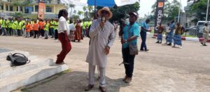 Cameroun-Guy Emmanuel SABIKAKNDA lance sa croisade contre les noyades dans les côtes kribiennes 12