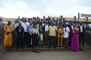 Cameroun - Aéroport international de Douala : Pour son lancement, TAXIGO sélectionne 49 chauffeurs à Douala 10