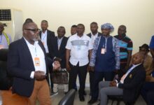 Cameroun - Aéroport international de Douala : Pour son lancement, TAXIGO sélectionne 49 chauffeurs à Douala 11