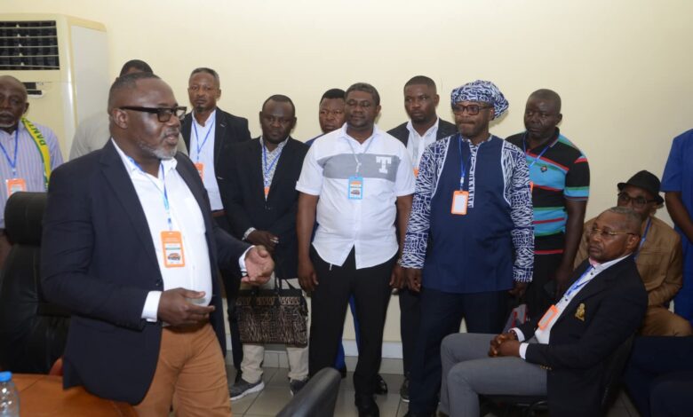 Cameroun - Aéroport international de Douala : Pour son lancement, TAXIGO sélectionne 49 chauffeurs à Douala 7