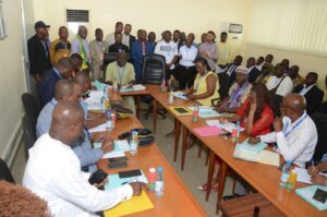 Cameroun - Aéroport international de Douala : Pour son lancement, TAXIGO sélectionne 49 chauffeurs à Douala 8