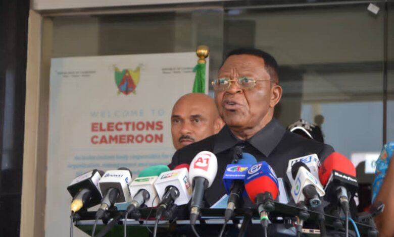 Cameroun - Inscriptions sur les listes électorales : 252 830 nouveaux inscrits 1