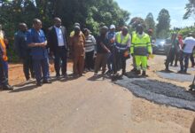 Cameroun - Nationale N°5 : le MINTP mobilise ses équipes pour traiter les points critiques entre Bandjoun et Bafang 21