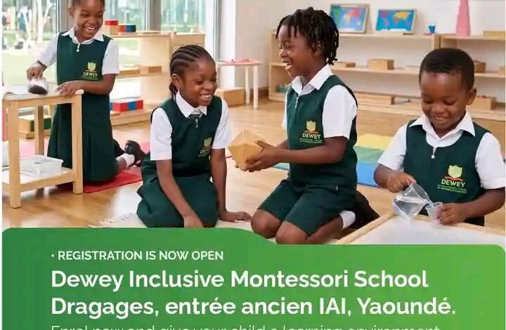 Cameroun - Éducation inclusive : DEWEY INTERNATIONAL SCHOOL, le choix de l'excellence au service de chaque enfant 7
