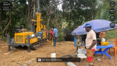 Cameroun - Construction de la route Ebolowa–Akom II–Kribi : de nouveaux aménagements envisagés à Adjap et Mboamanga 2