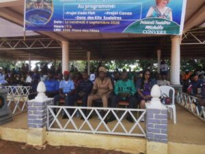 Cameroun - ESSE: L'Ong CADO clôture en apothéose la saison CADO FISH 15