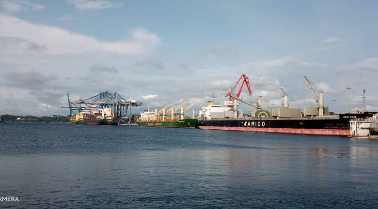 Cameroun-Port Autonome de Kribi, ses performances, ses défis, et ses difficultés face aux enjeux concurrentiels de la sous région 13