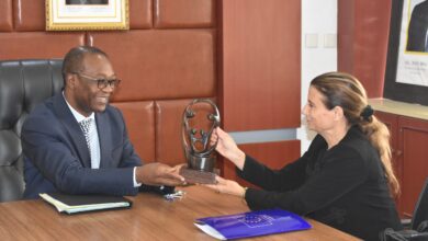 Cooperation Cameroun – UE: Veronika Boskovic Pohar promet du concret pour les PME 2