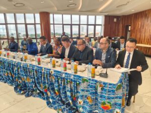 Cameroun- Projets routiers à Financement conjoint : le MINTP passe en revue les travaux en cours dans le septentrion 4