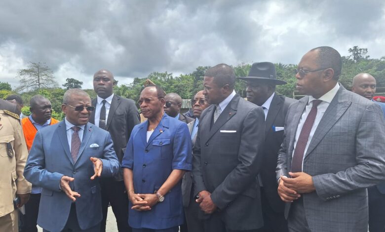 Cameroun - Nationale N°3 : la section Douala-Edéa au centre des préoccupations gouvernementales 1