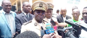 Cameroun-Des salles de classes pleines pour un premier jour de rentrée à Kribi 18