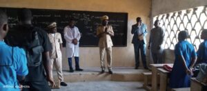 Cameroun-Des salles de classes pleines pour un premier jour de rentrée à Kribi 17