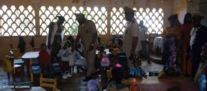 Cameroun-Des salles de classes pleines pour un premier jour de rentrée à Kribi 19