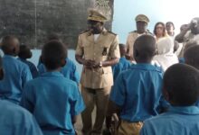 Cameroun-Des salles de classes pleines pour un premier jour de rentrée à Kribi 15