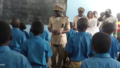 Cameroun-Des salles de classes pleines pour un premier jour de rentrée à Kribi 2