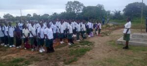 Cameroun-Des salles de classes pleines pour un premier jour de rentrée à Kribi 14