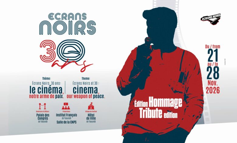 Festival Écrans Noirs : Les nominés de la 30ème édition, connus 1