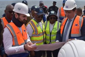 Cameroun-Port Autonome de Kribi, ses performances, ses défis, et ses difficultés face aux enjeux concurrentiels de la sous région 17