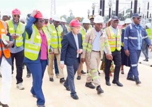 Cameroun-Port Autonome de Kribi, ses performances, ses défis, et ses difficultés face aux enjeux concurrentiels de la sous région 19
